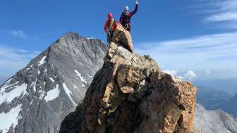 Scuola di sport di montagna