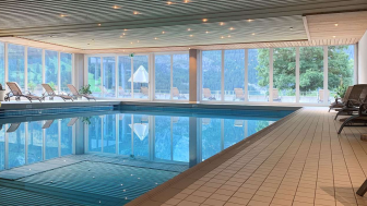 Benessere all'Hotel Sunstar Grindelwald