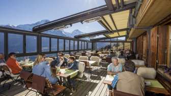 Ristorante di montagna Bussalp Ristorante di montagna Bussalp