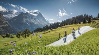Trottibike Grindelwald Trottibike Grindelwald