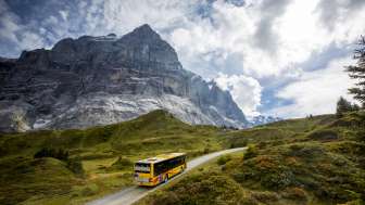 Albergo di montagna Grosse Scheidegg
