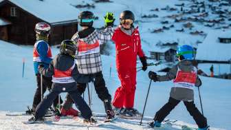 Scuola di sci di Grindelwald