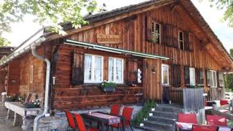 Ischbodenhütte in estate