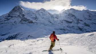 Area sciistica di Grindelwald-Wengen