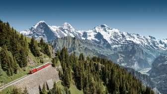 Ferrovia della Schynige Platte