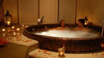 Benessere e SPA al Romantik Hotel Schweizerhof