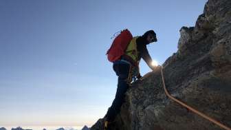 Scuola di sport di montagna