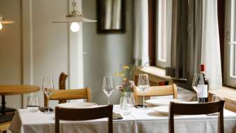 Tavolo del ristorante