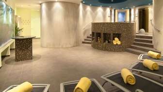 Benessere e spa all'Hotel Sunstar Benessere e spa all'Hotel Sunstar