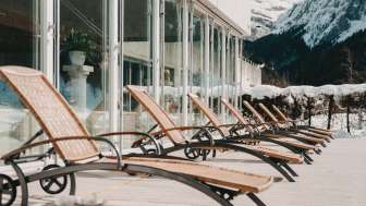 Terrazza esterna
