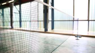 Badminton/Tennis da tavolo Centro sportivo di Grindelwald