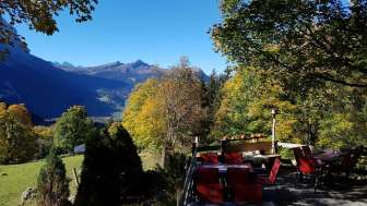 Rifugio Ischboden
