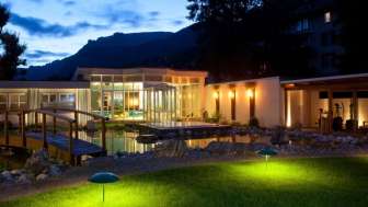 Benessere all'Hotel Belvedere Benessere all'Hotel Belvedere