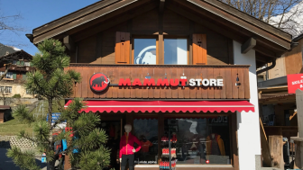 Negozio Mammut