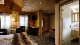 Camera d'albergo