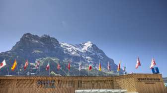 Ufficio del turismo di Grindelwald