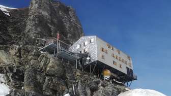 Rifugio Mönchsjochhütte Rifugio Mönchsjochhütte