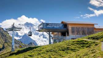 Funivia Grindelwald-Männlichen 