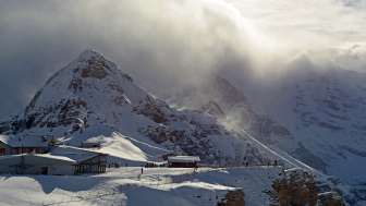 Stazione di montagna di Männlichen