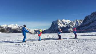 Scuola di sci e snowboard ALTITUDE